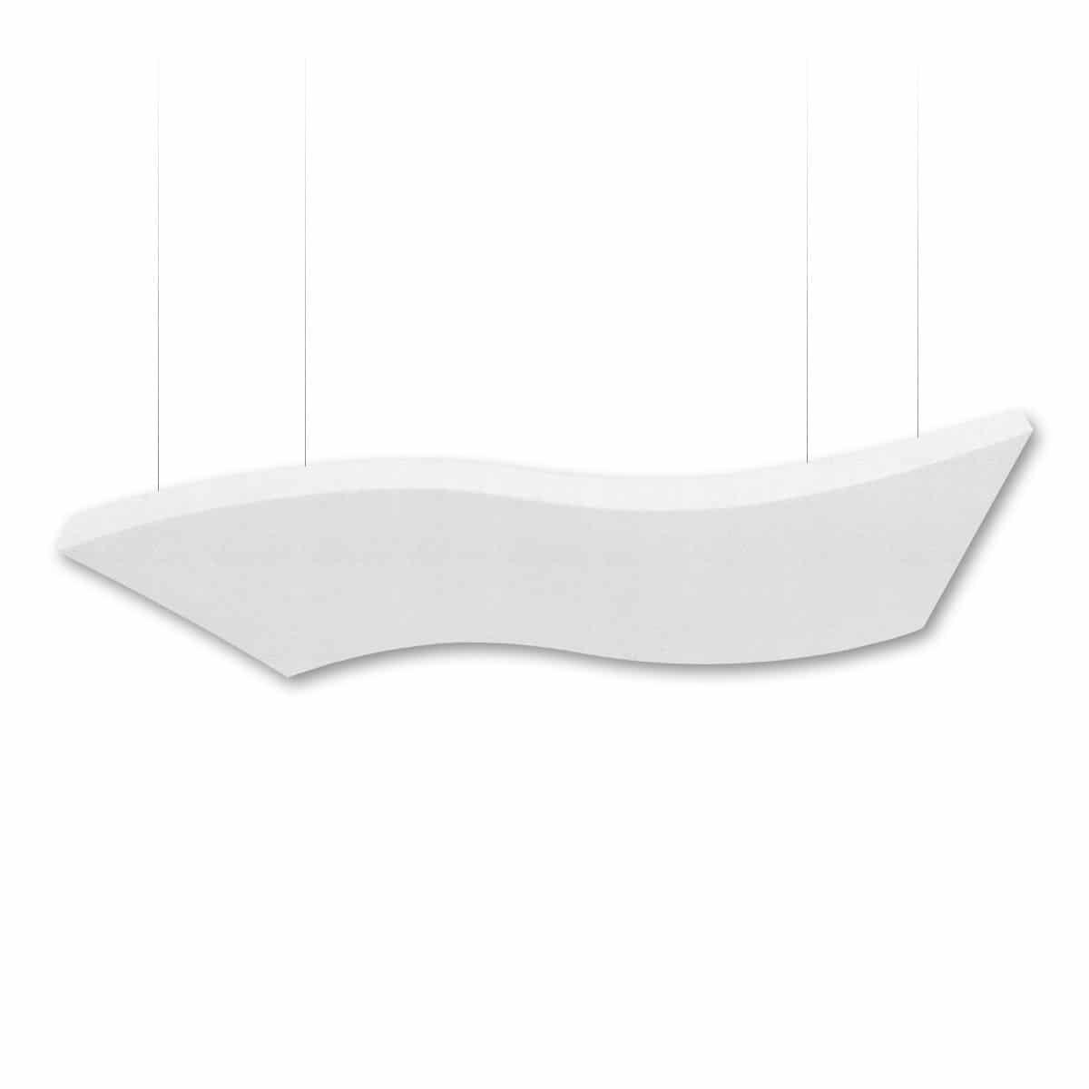 Whisperwave® Ceiling Cloud in Natural White
