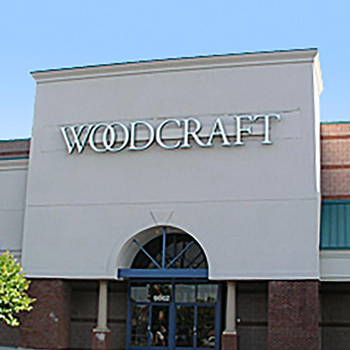 Woodcraft Retail Store Using PVC Wrapped AlphaEnviro Wall Panels.