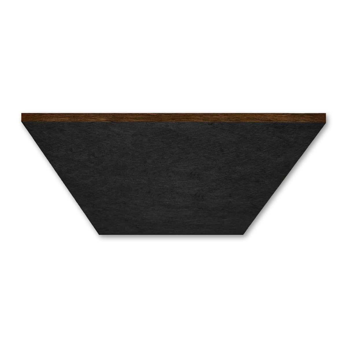 AlphaMidnight Black Acoustic Ceiling Tile 17065