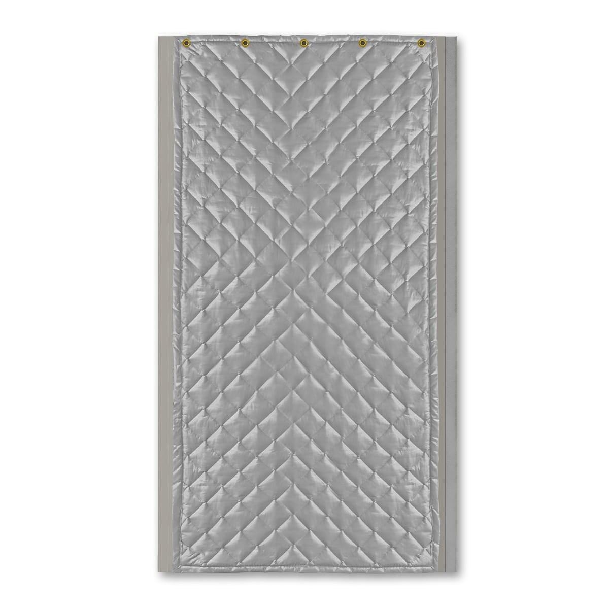 PrivacyShield® ABBC-14 Industrial Barrier Backed Soundproofing Blanket BLNABBC1454961GRY