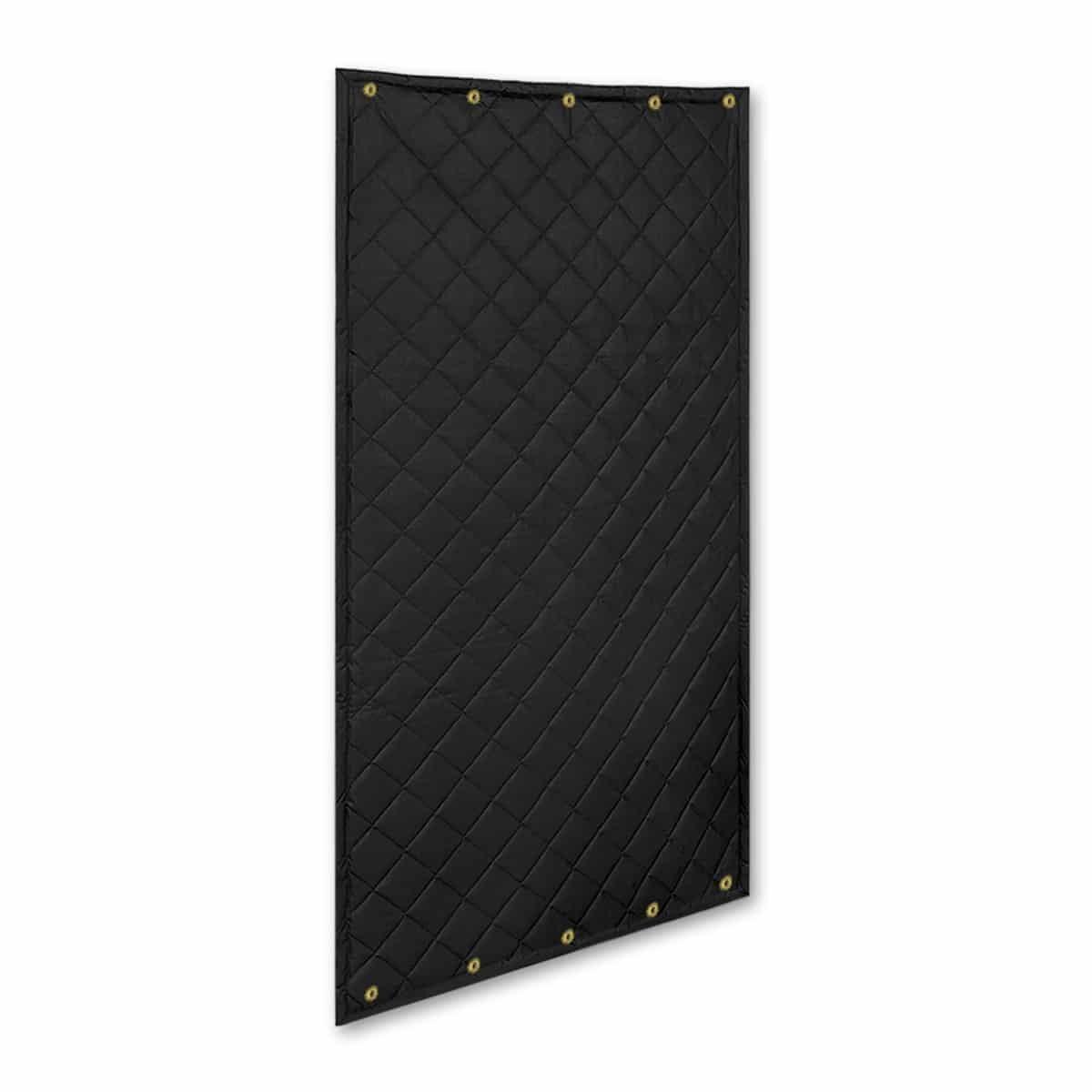 PrivacyShield® AQFA-10EXT Exterior Soundproofing Blanket BLNAQFA10EXT482BLK
