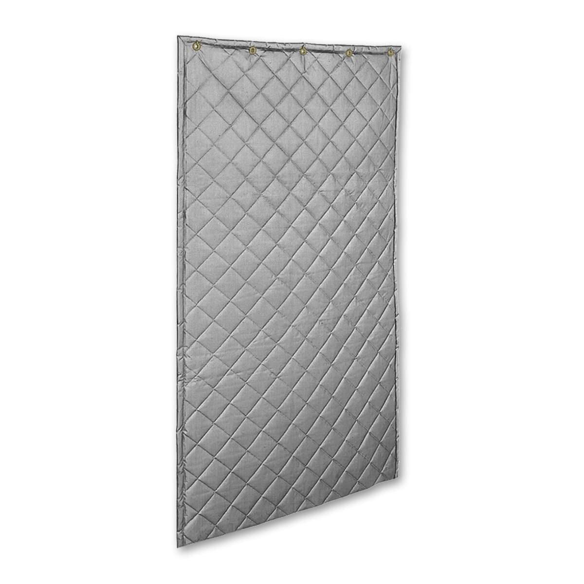 PrivacyShield® AQFA-11 Industrial Soundproofing Blanket BLNAQFA11482GRY