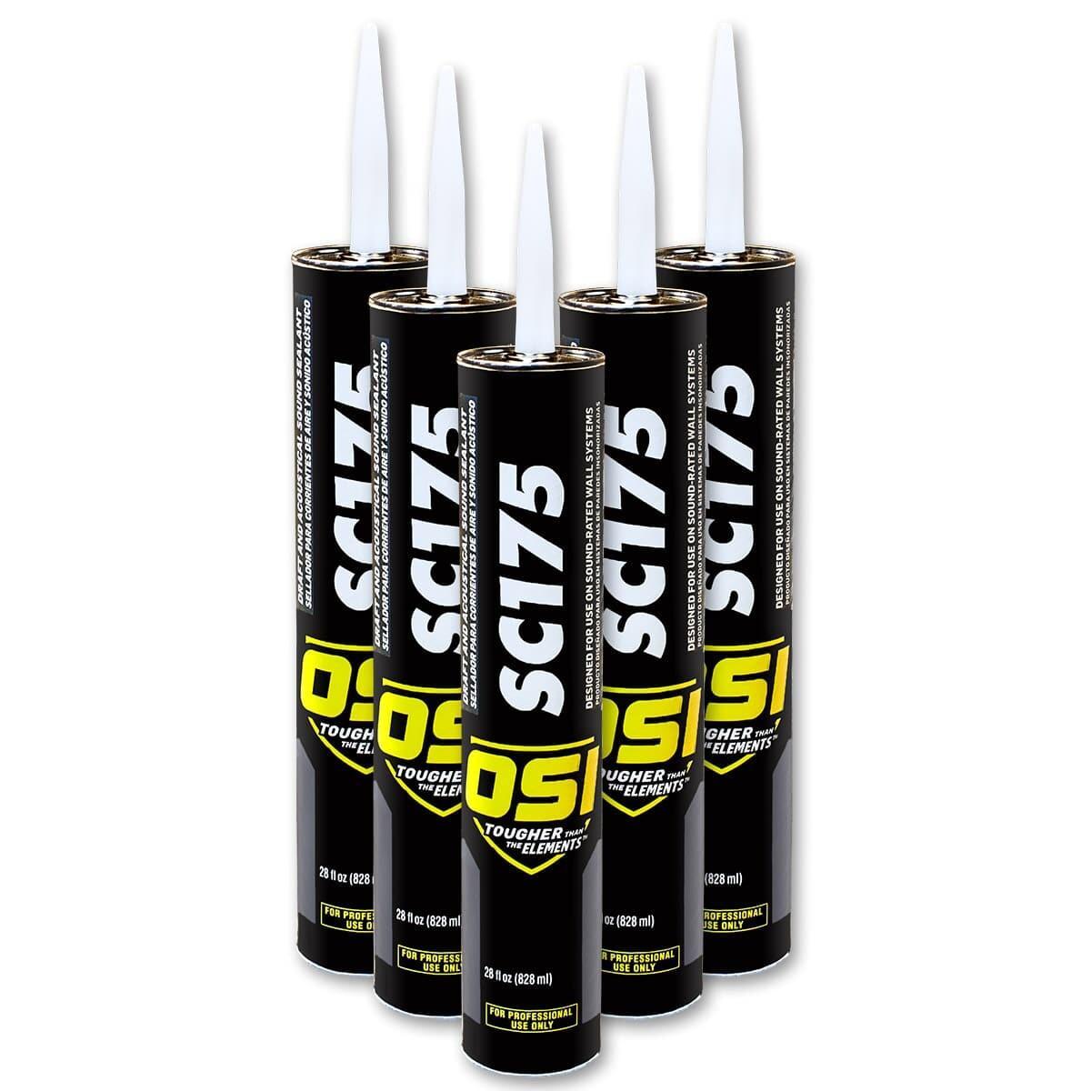OSI® SC-175 Acoustical Caulk 13067