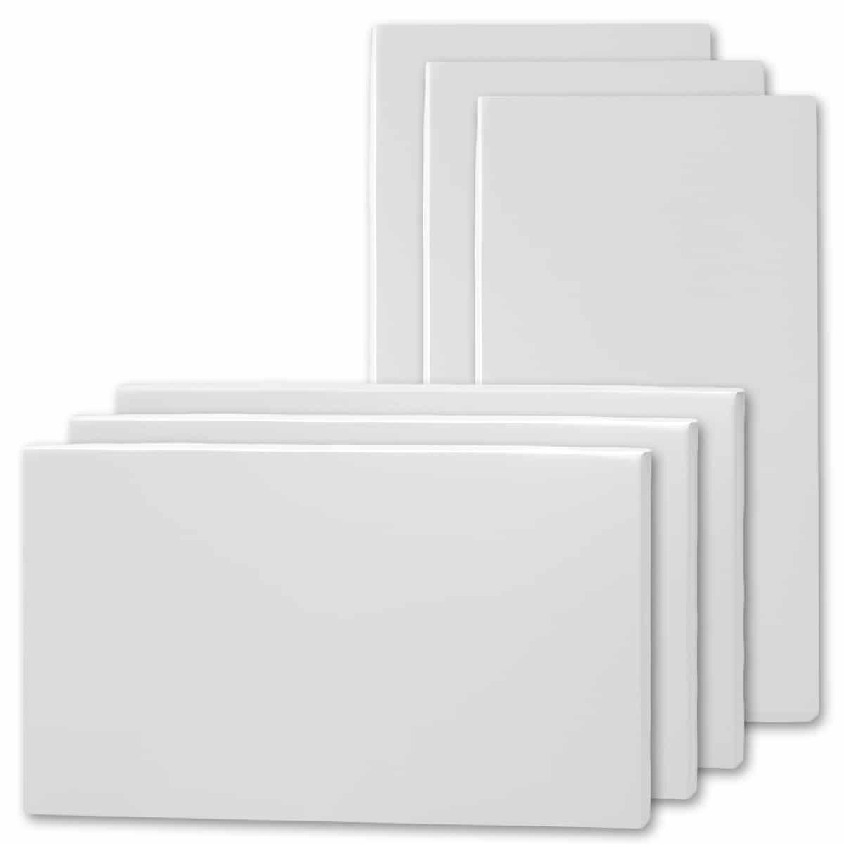 SONEX® Clean Acoustic Panel PANSONCLN242WHT