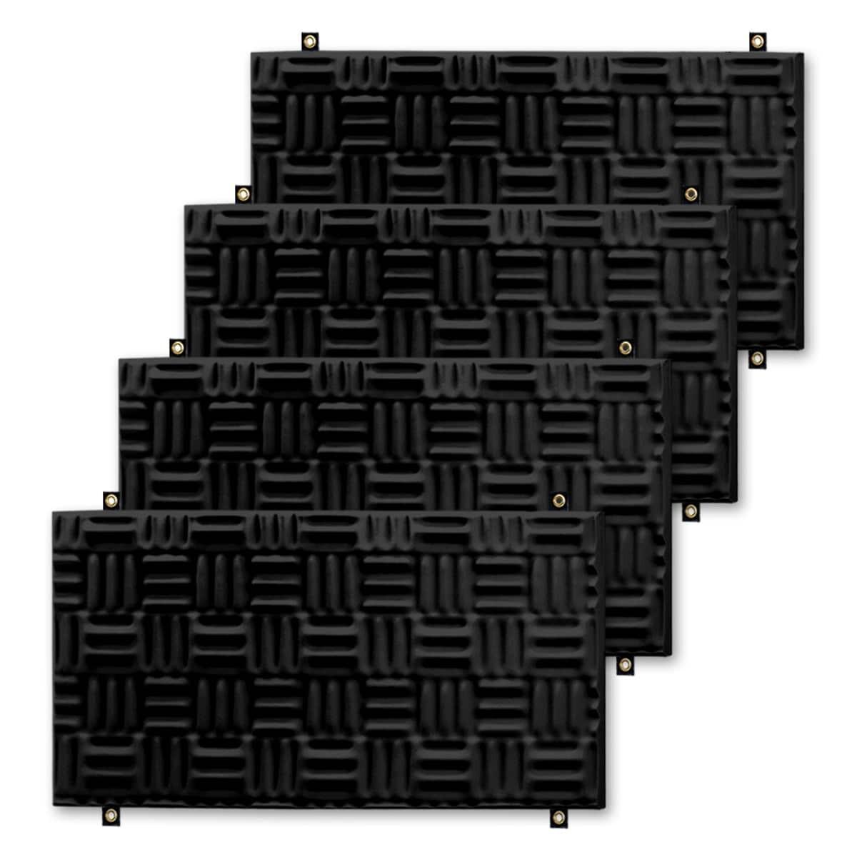 SONEX® One Hanging Baffle BAFSONONEBLK