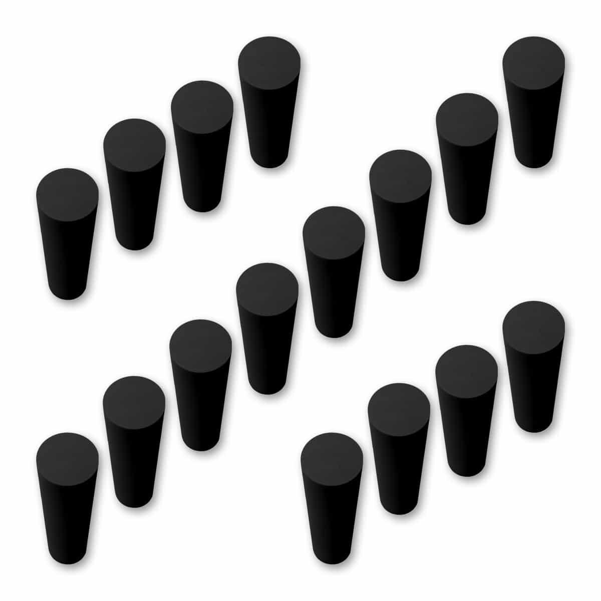 SONEX® Rondo Sound Baffle BAFSONRON624BLK