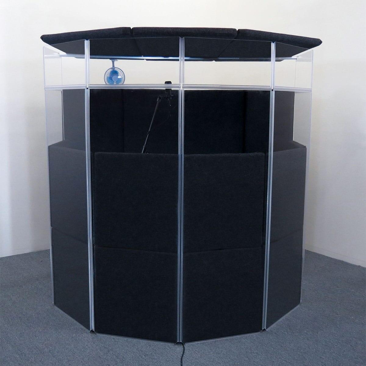 ClearSonic Vocal Booth IsoPac E 12627