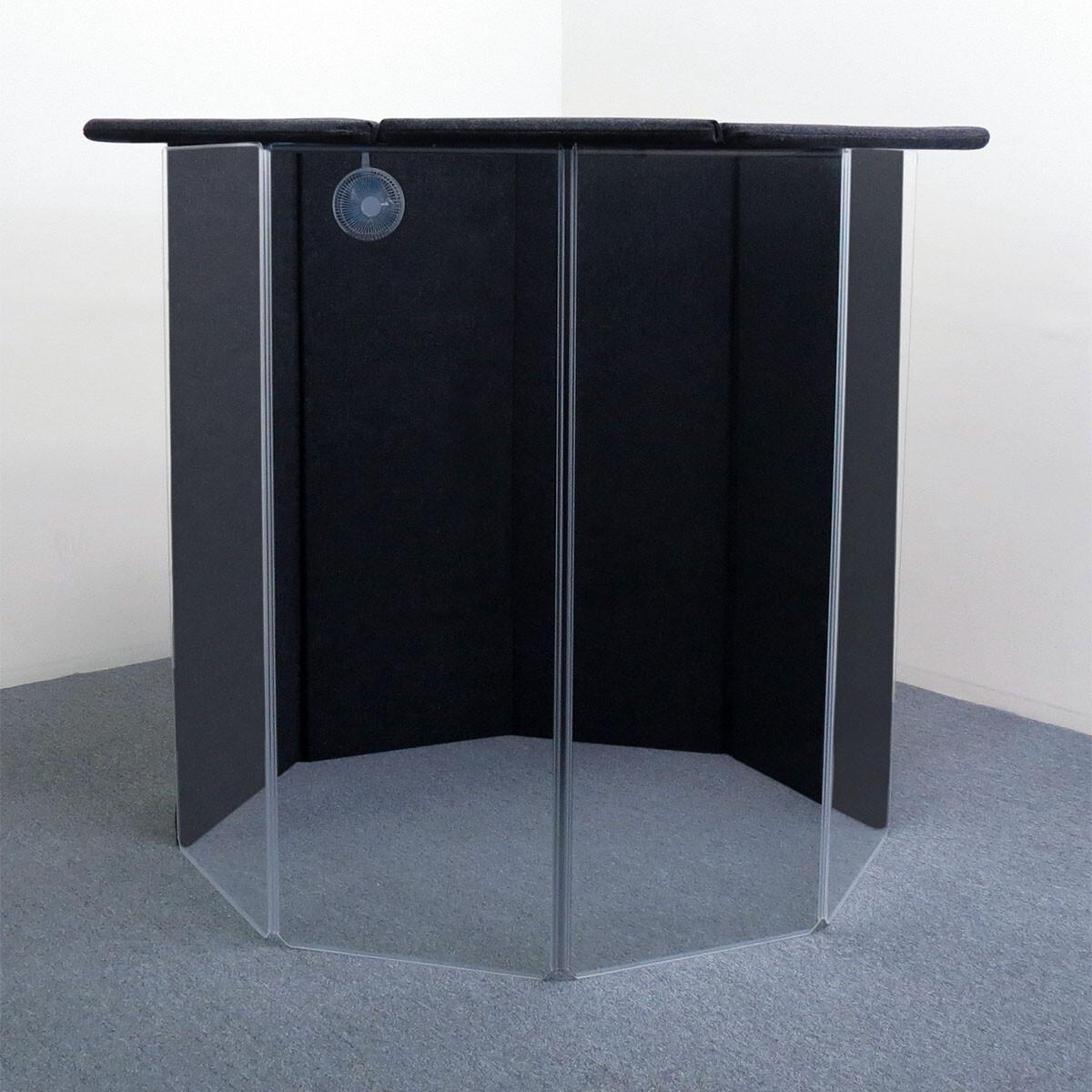 ClearSonic Vocal Booth IsoPac H 12630