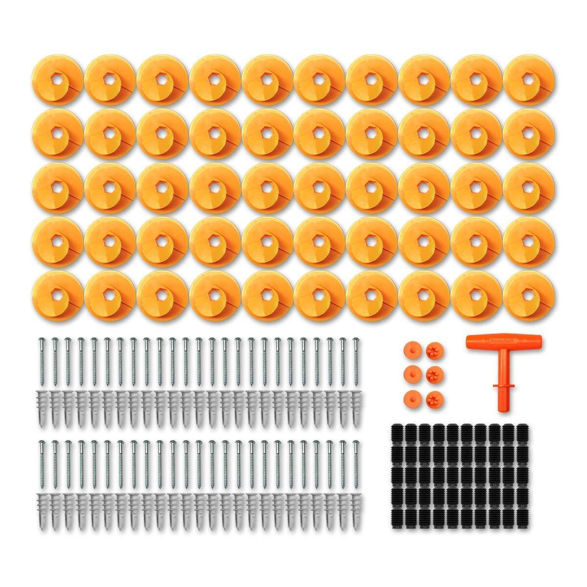 Rotofast Snap On Anchor (50 Pack) 12750