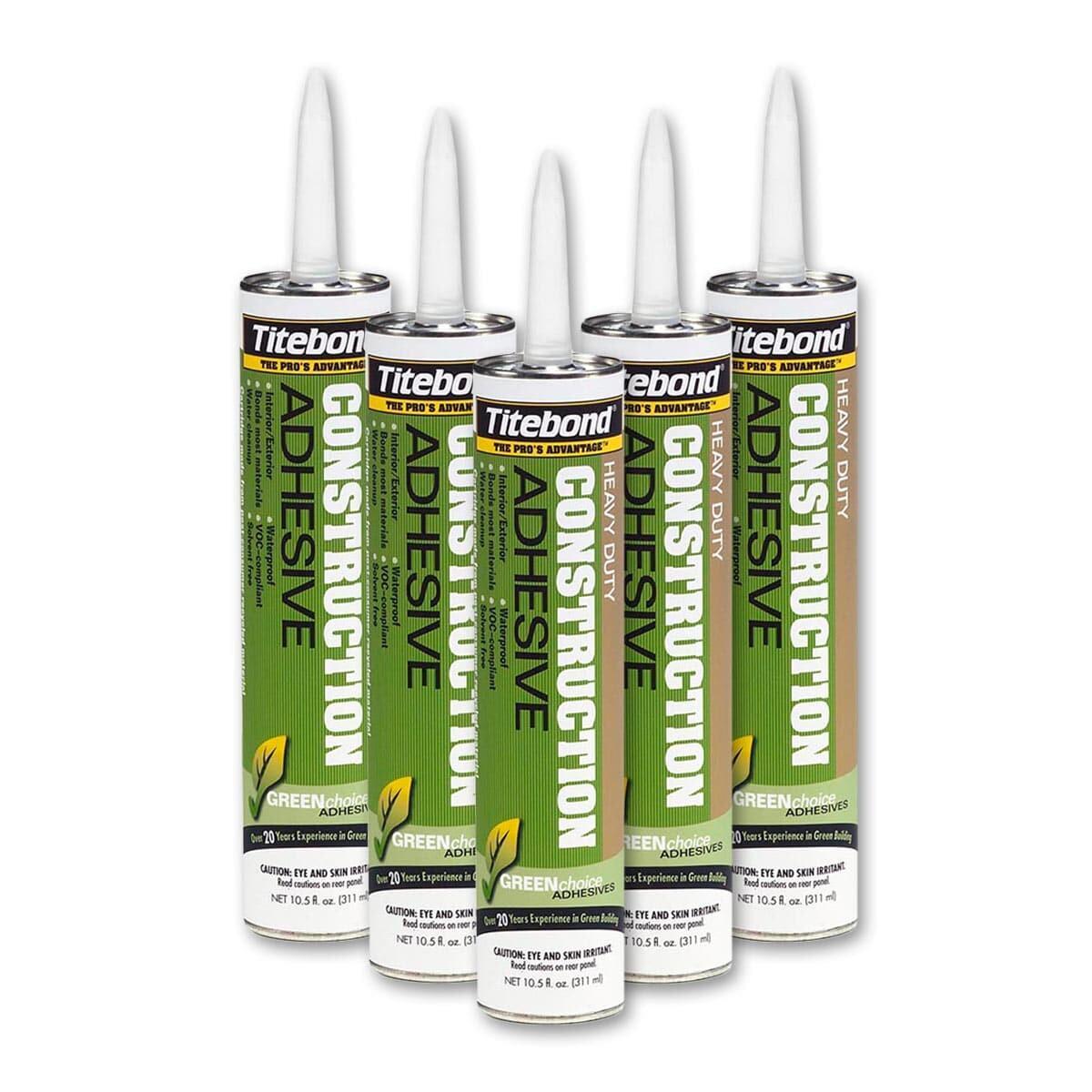 Titebond Greenchoice Heavy Duty Adhesive SELTITGHD10