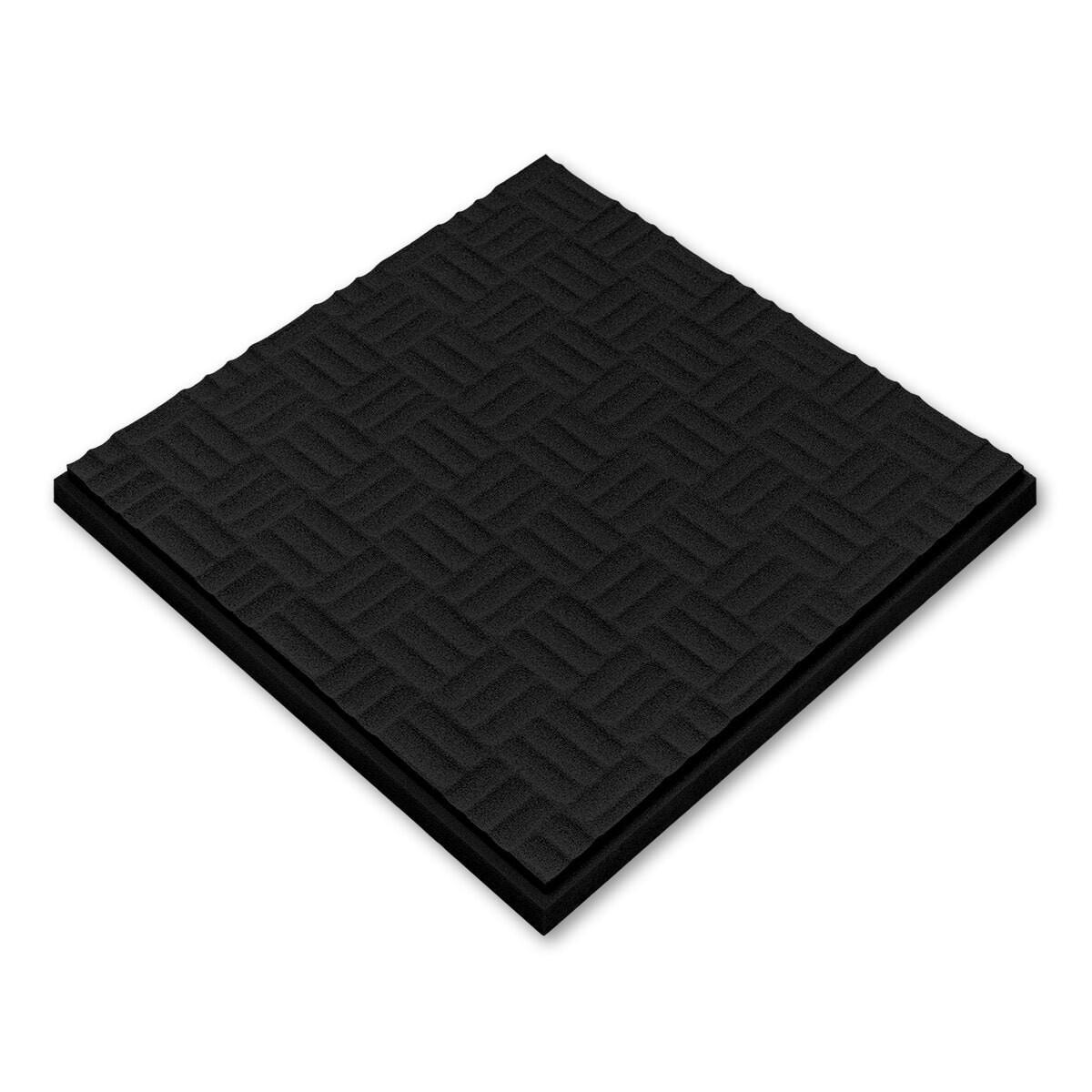 SONEX® Harmoni Acoustic Ceiling Tile TILSONHARTSCBLK