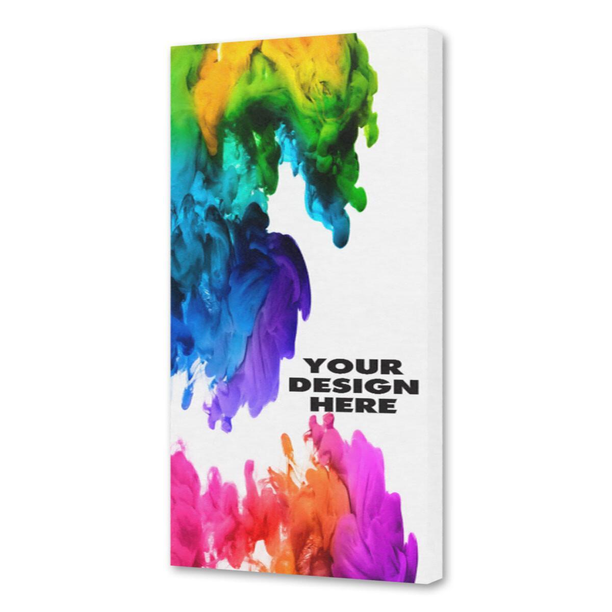 AlphaSorb® Quick Ship Custom Art Acoustic Panels ASART1021SQHROTO