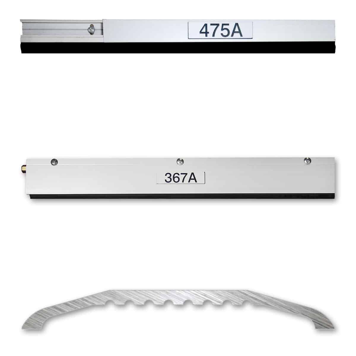 PrivacyShield® Soundproofing Door Seal Kit (Complete Set) 475-3DOORSEAL3080KIT