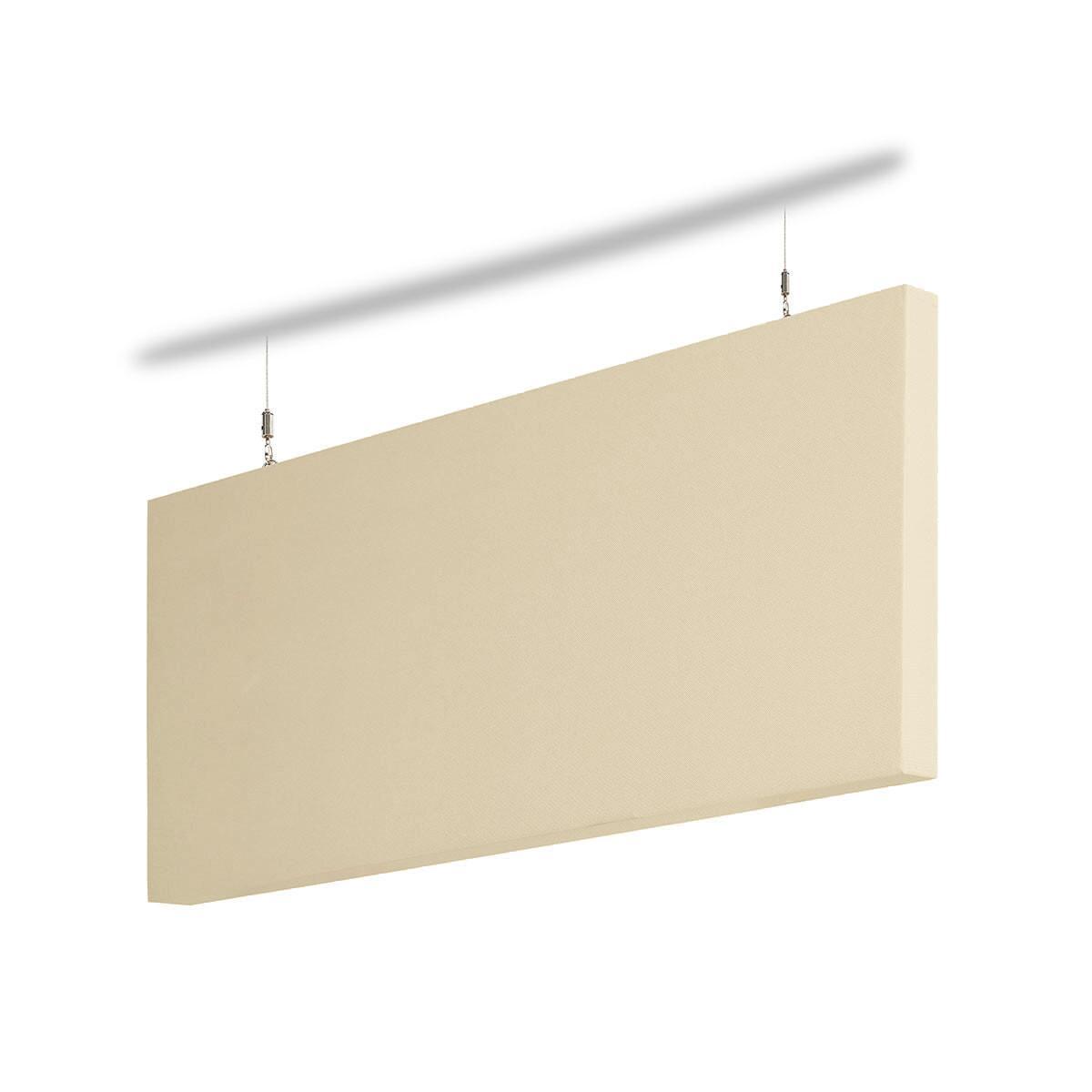 AlphaSorb® Fabric Wrapped Sound Baffle-2' x 2'-1"-Whisper