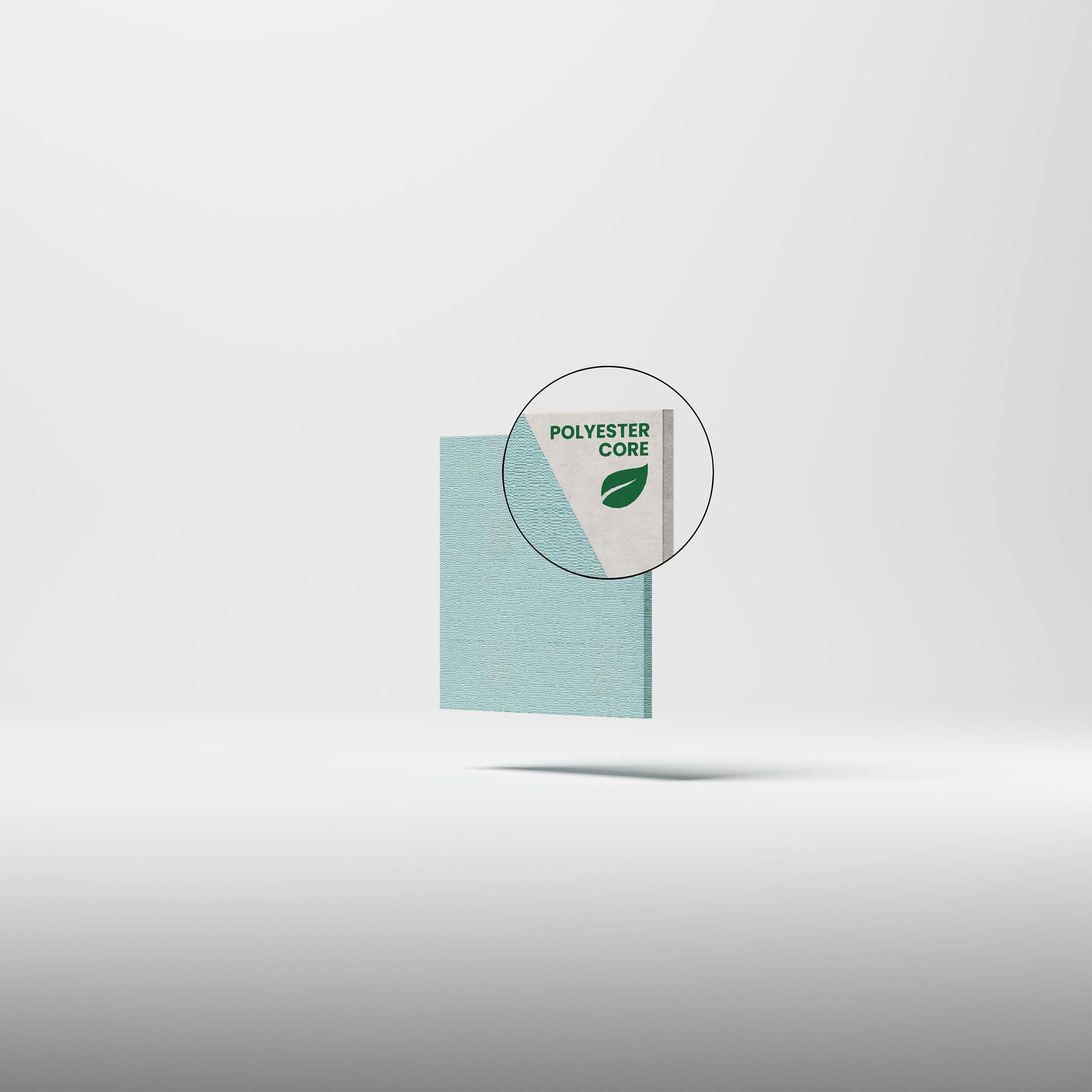 AlphaSorb® Polyester Core Acoustic Panel PPRES2021SQHRFSO