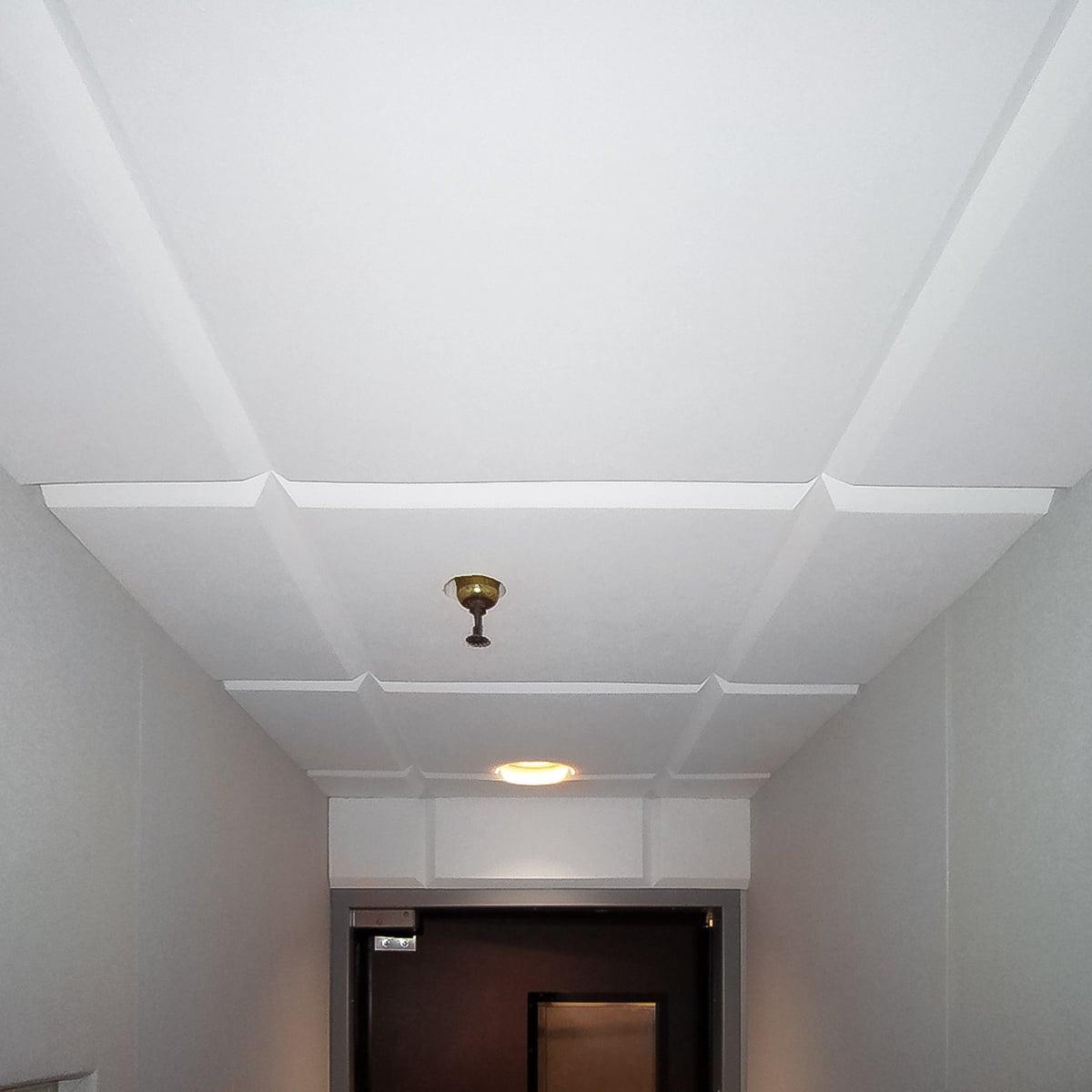 Sonex Contour Ceiling Tile Acoustical Solutions