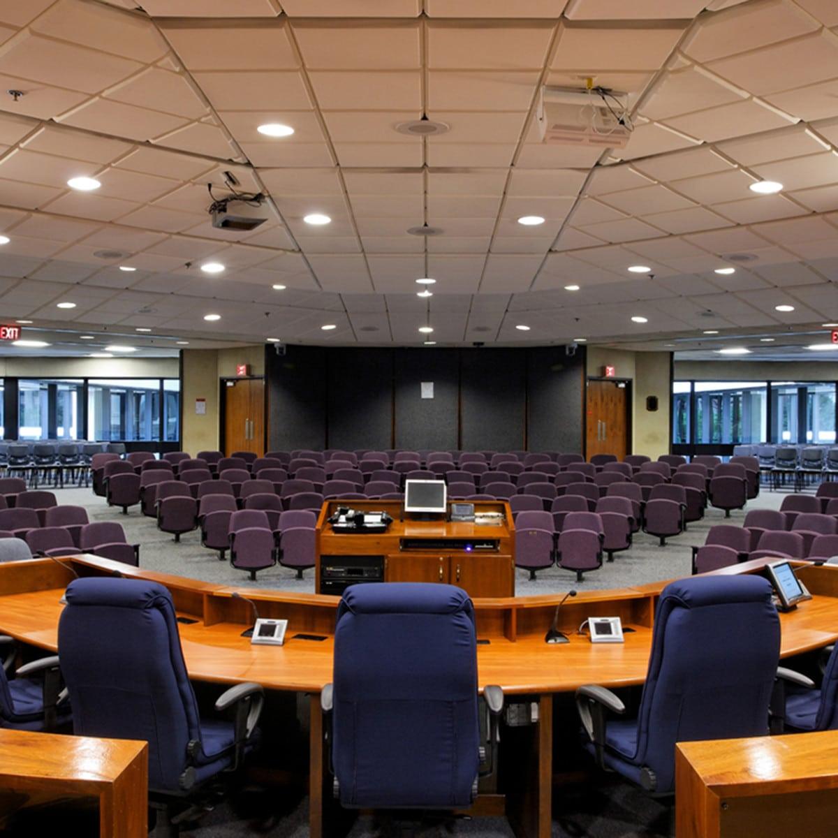 Sonex Contour Ceiling Tile Acoustical Solutions
