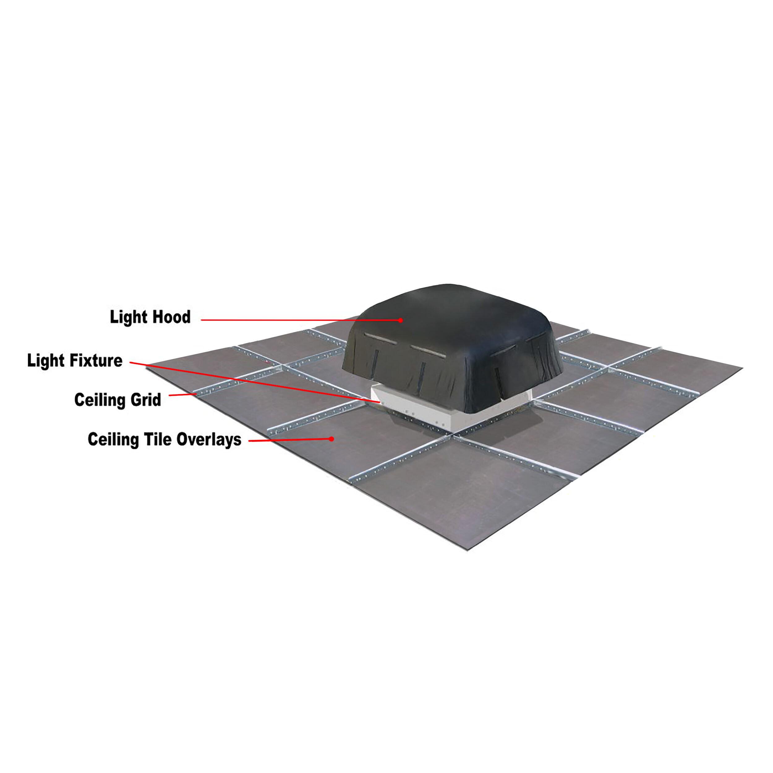 PrivacyShield 12x12 Room Kit - Acoustical Solutions