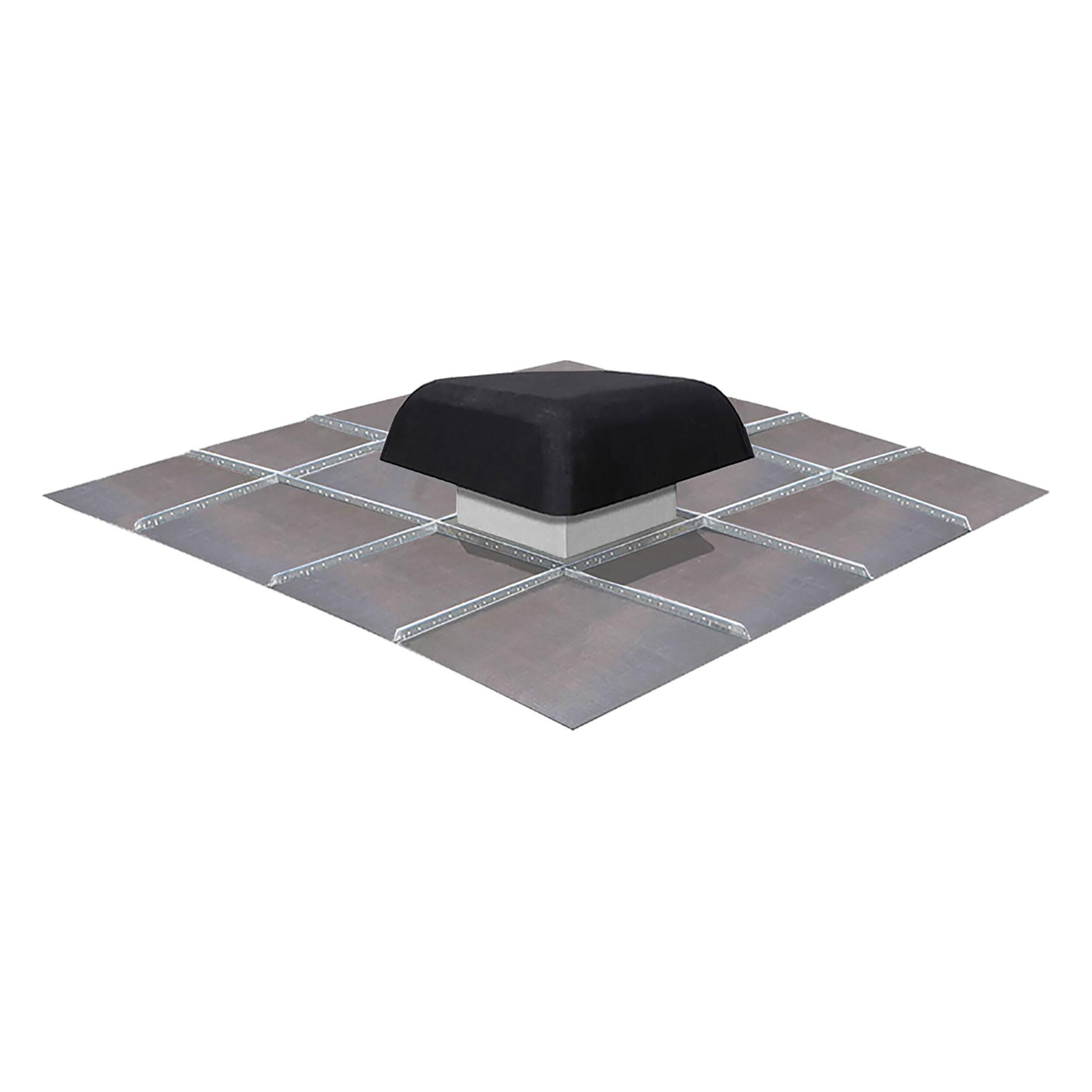 Plenum Return Air Silencer - Acoustical Solutions