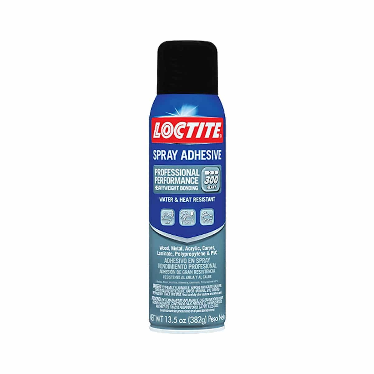 Loctite Spray Adhesive - Acoustical Solutions