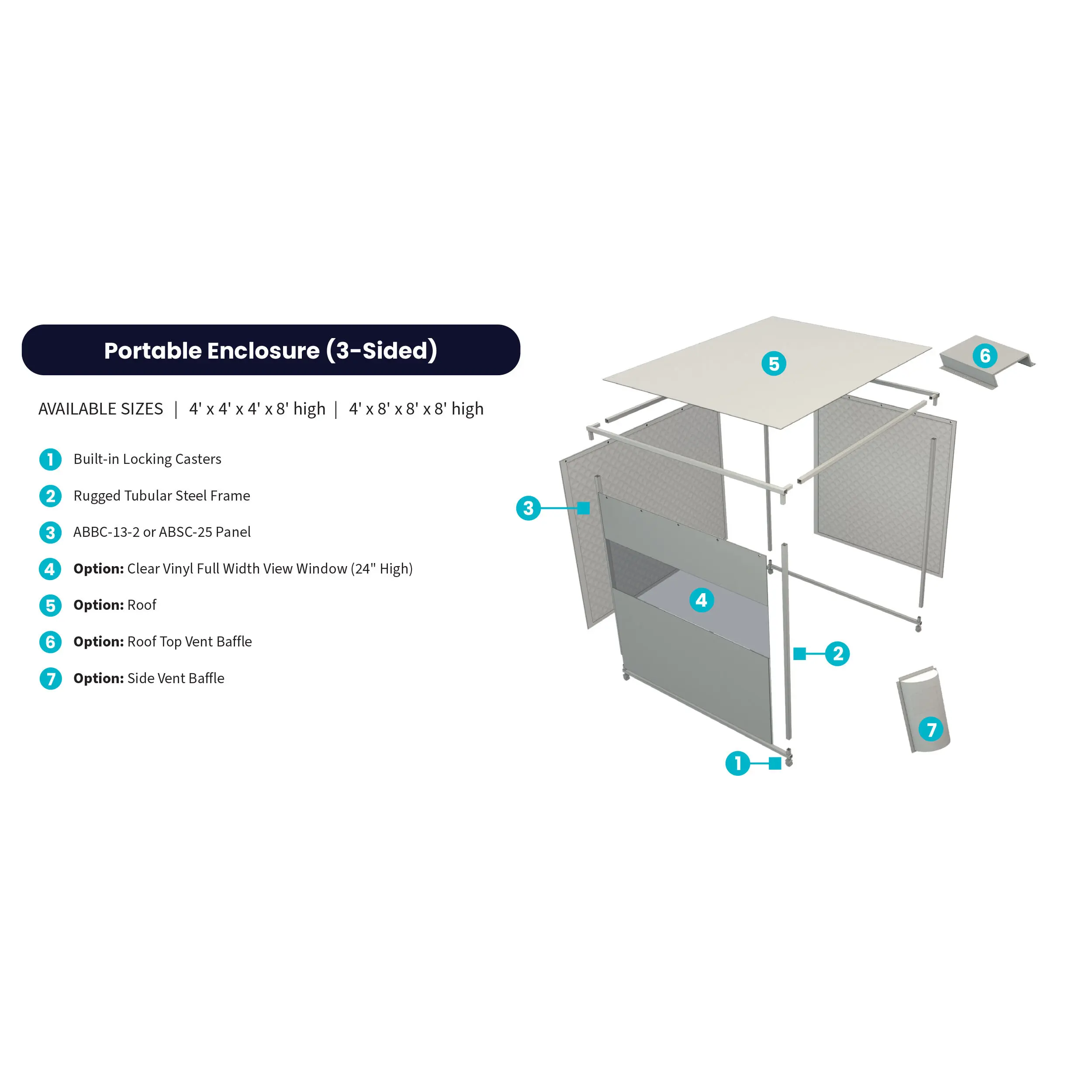 PrivacyShield Sound Enclosures - Acoustical Solutions
