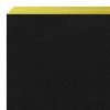 AcoustiTherm Acoustic Ceiling Tile Close Up Black