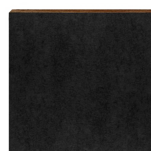 AlphaMidnight Black Acoustic Ceiling Tile