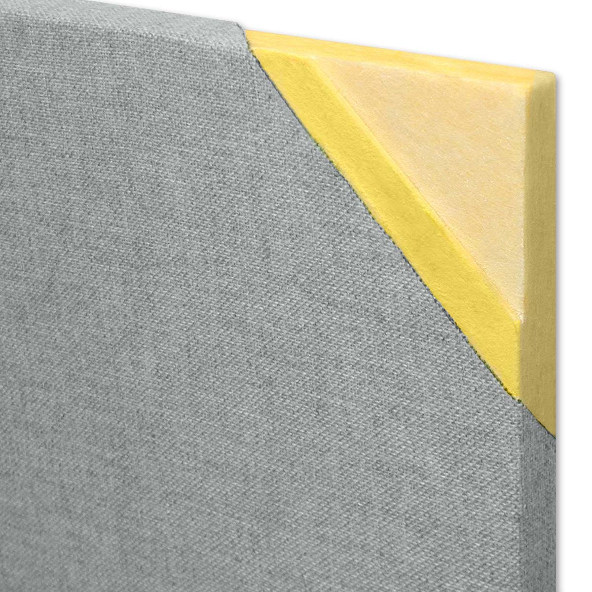 Echo Absorber Acoustic Panel (Natural Blend - 2x2'x4')