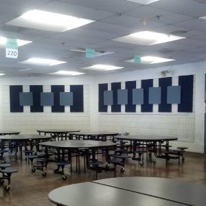 Farragut Elementary School Cafeteria