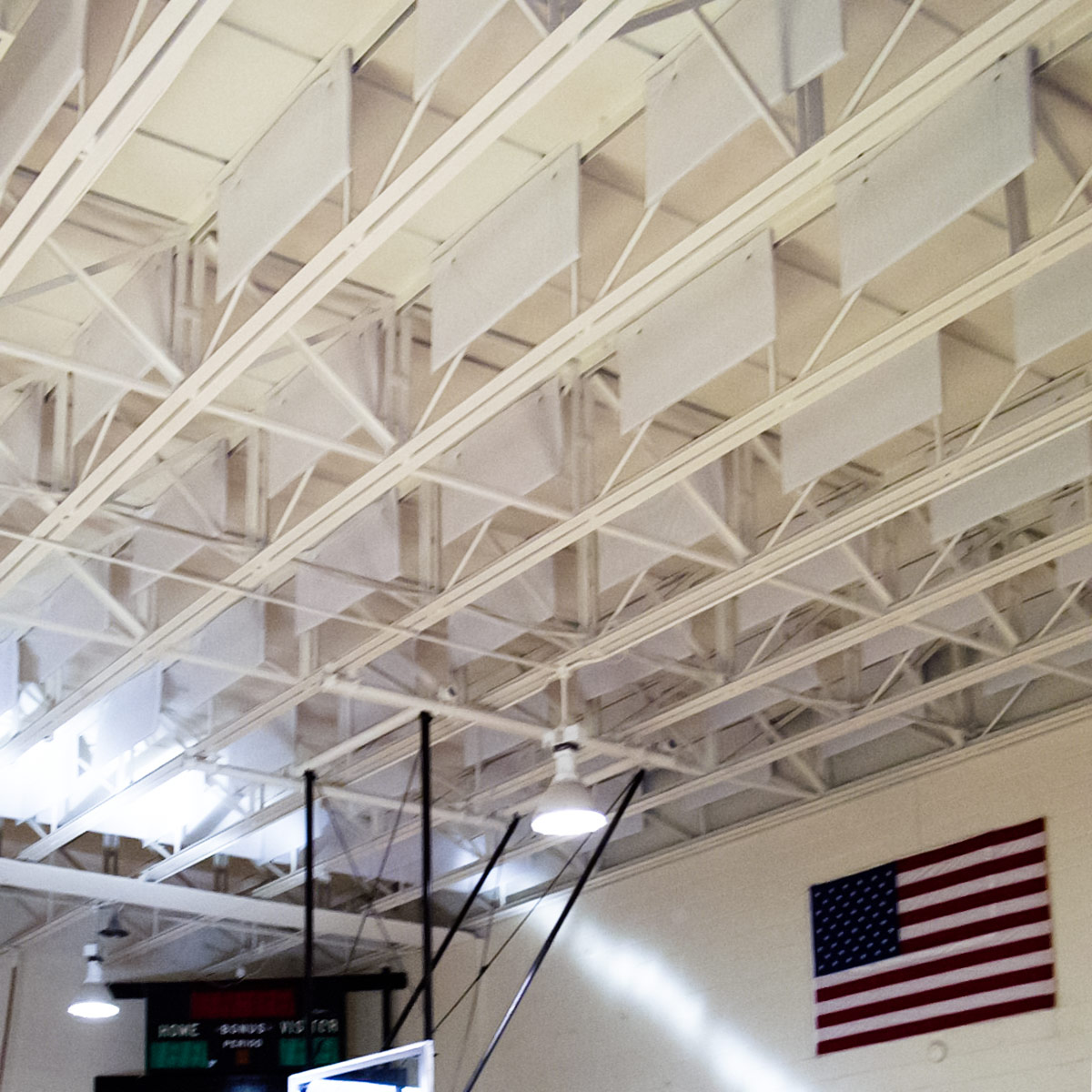 Soundproofing A Gymnasium Acoustical Solutions