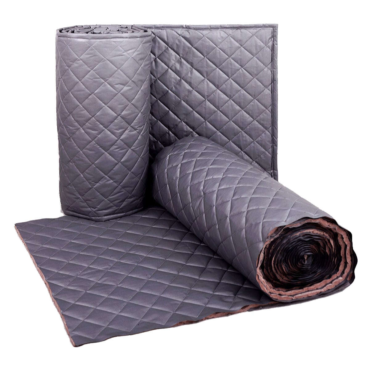 Combination Acoustic Blankets, Barriers & Curtains – Special Order - Hush  City Soundproofing