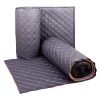 PrivacyShield® Industrial Dual-Sided Absorptive Soundproofing Blanket - Roll - Bound & Unbound edges