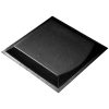 AlphaDiffuser™ Sound Diffuser - Concave - Black