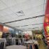 Children's Place Retail store using Sonex® Harmoni drop in ceiling tiles by Pinta Acoustic, Inc.