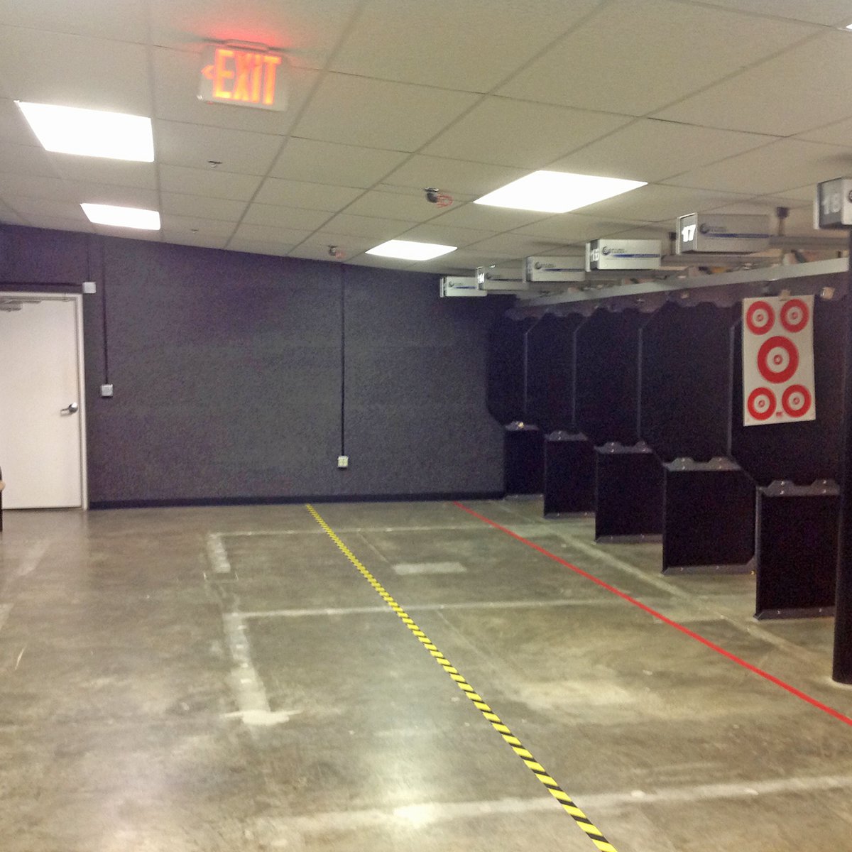 Eagle Gun Range - Acoustical Solutions