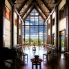Roslyn Retreat and Conference Center - Custom fit AlphaSorb® fabric wrapped wall panels for a beautiful finish.