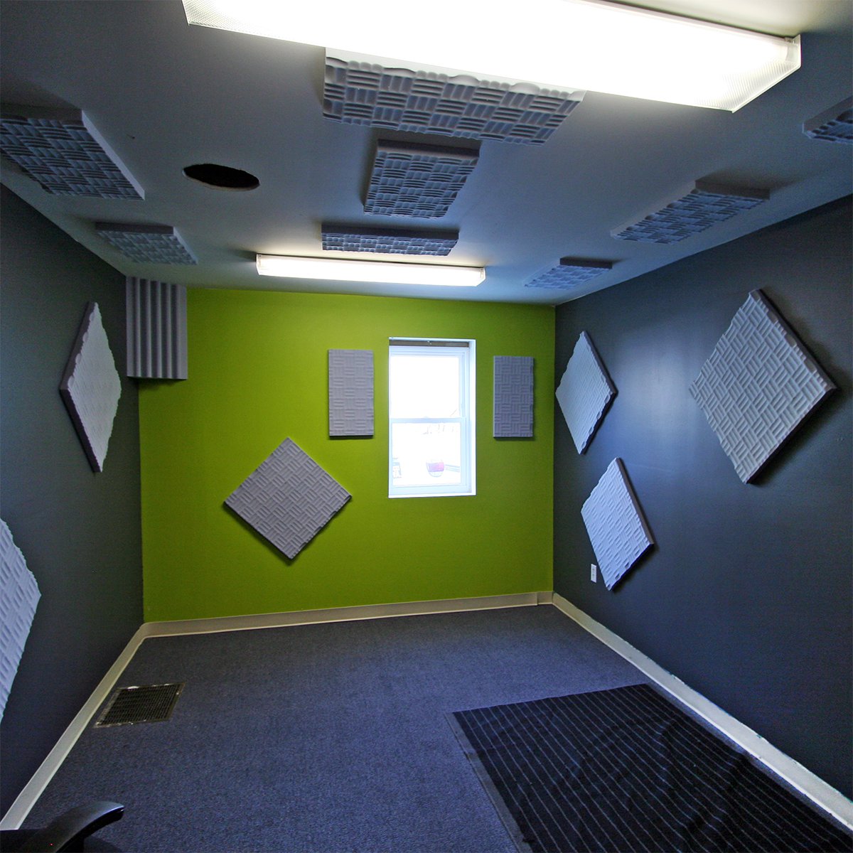 Soundproofing A Band Rehearsal Space Acoustical Solutions