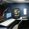 WCVE Public Radio treated their production studios with a combination of absorption and sound blocking for a complete solution.