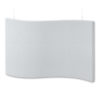 Whisperwave® Sound Baffle - Arctic White (HPC Coated)