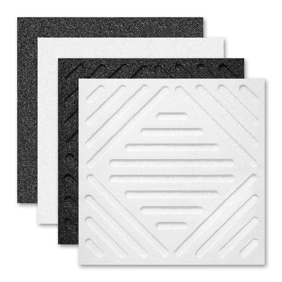 Types of Acoustical Absorption Panels - Soundproof Direct
