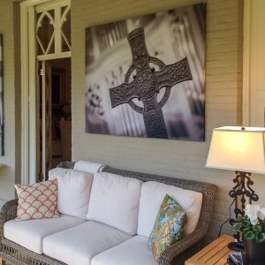 Acousti-Art Cross Panel