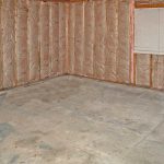 Soundproofing a Garage - Be sure to insulate the structure of the building. This will help the overall STC rating of the structure.