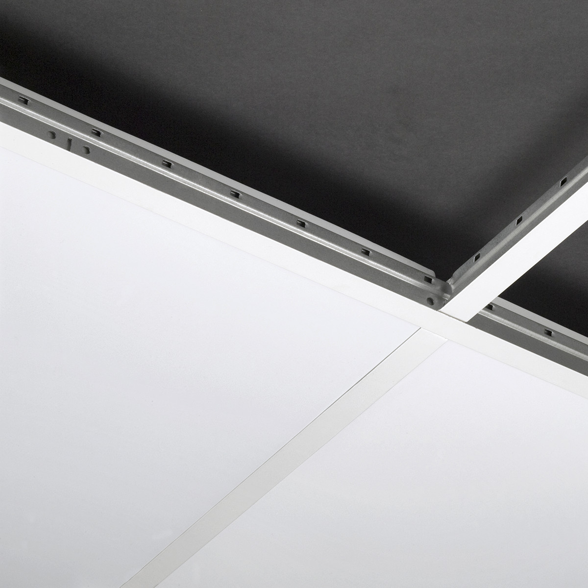 What Are Acoustic Ceiling Tiles