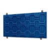 Sonex® One Hanging Baffle - Superior Blue (HPC Premium Coated)