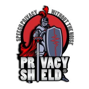 PrivacyShield™ Speech Privacy Without the Noise!