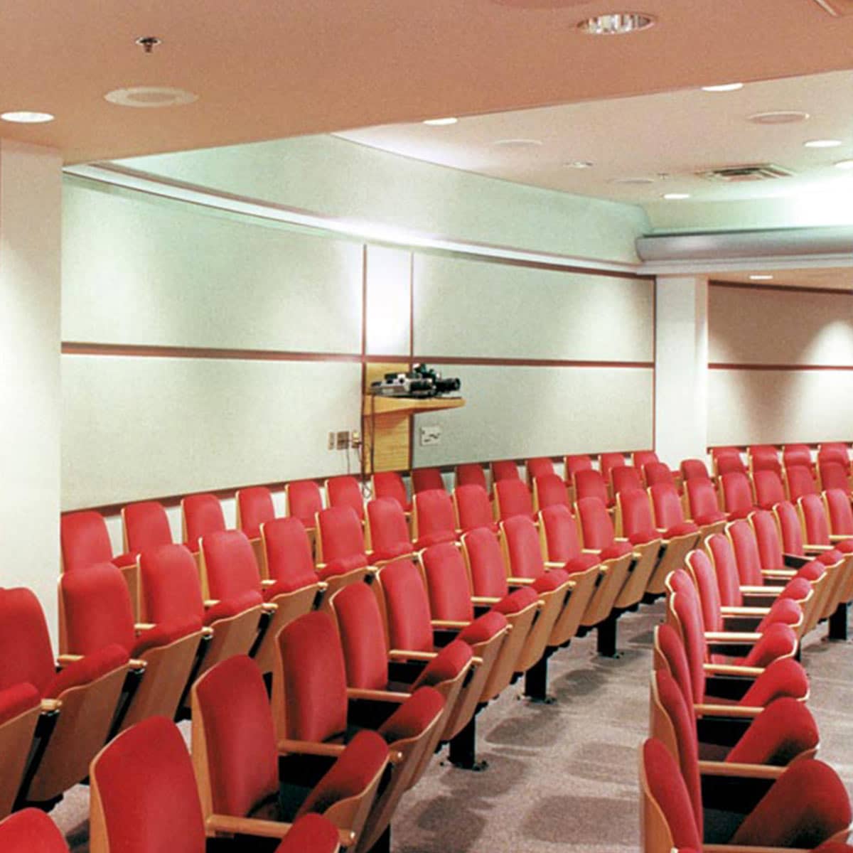 Soundproofing An Auditorium Acoustical Solutions