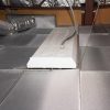 The PrivacyShield® Ceiling Tile barrier is the first step to creating a soundproof ceiling grid. Any and all fixtures must be addressed, including light fixtures. The specially designed PrivacyShield™ Light Hood provides a tortured path for sound while still allowing the required air flow for building code requirements.