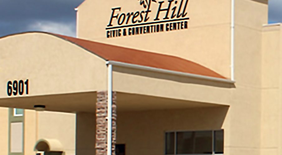 City of Forest Hill Civic & Convention Center