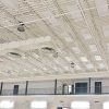 Bon Air United Methodist Church installed Sonex® Valueline acoustical foam and AlphaEnviro® PVC baffles to reduce the reverberation time in their gymnasium.