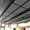 Louie's Hanover Square Restaurant mounted two-inch-thick PolySorpt® Acoustic Panels to improve the sound in the dining area for their patrons.